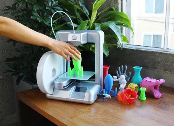 Как работает 3D принтер