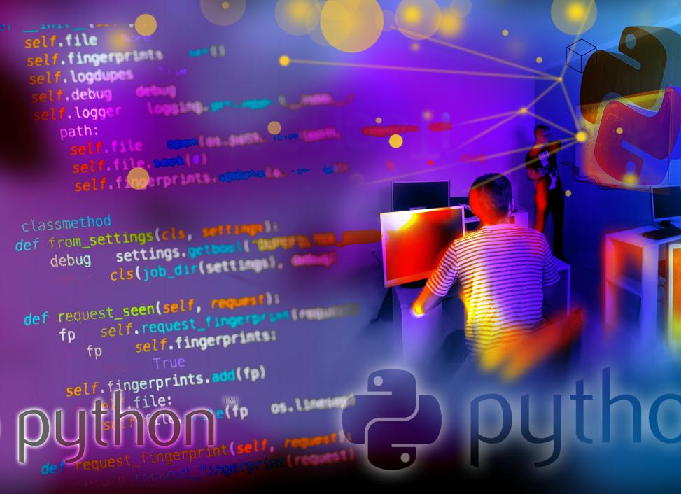 Основы программирования на Python для детей
