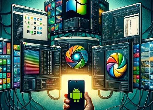 Компьютерная грамотность. Обзор операционных систем (Windows, MacOS, Linux и др)