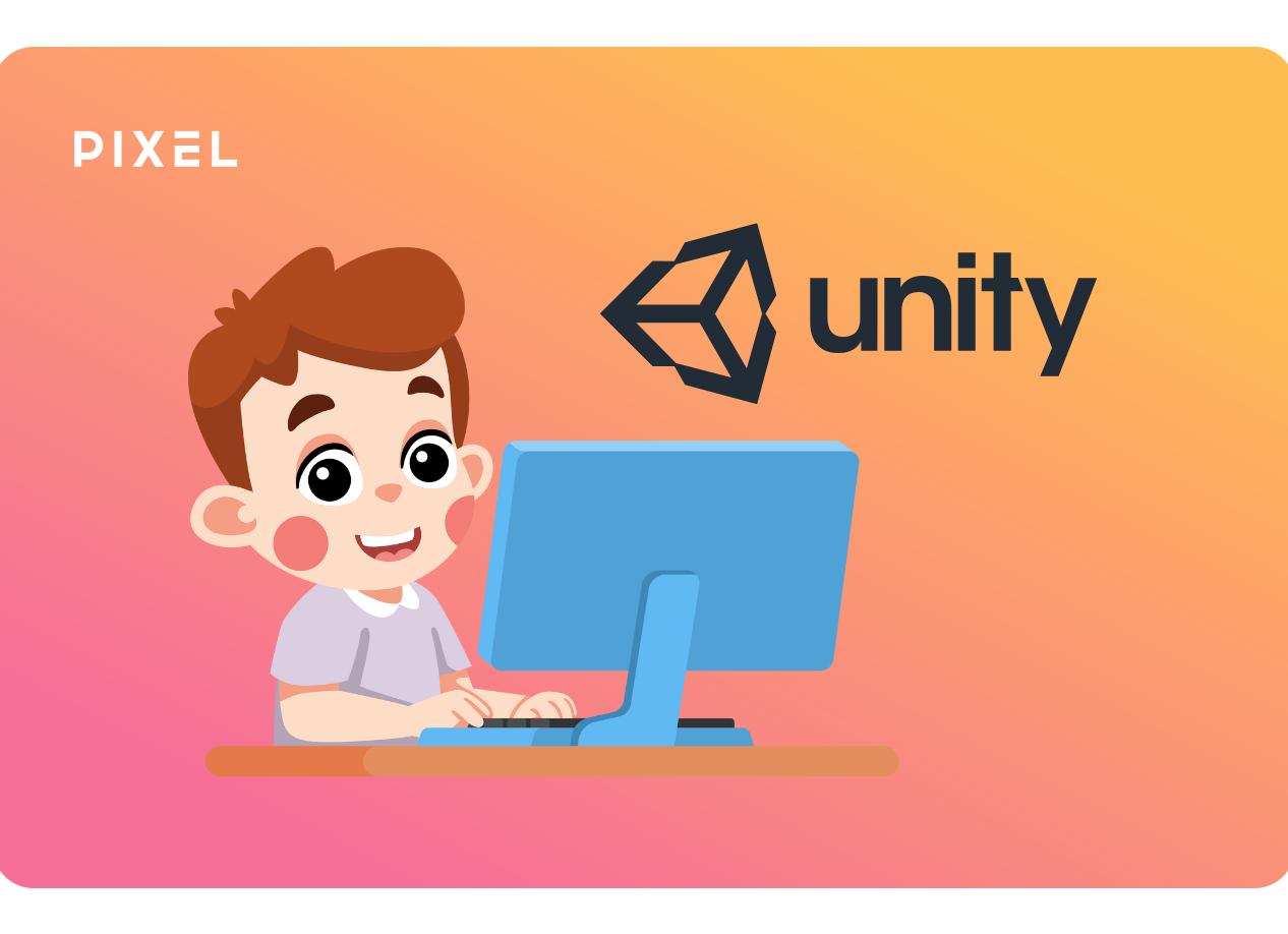 Программирование на Unity для детей как увлекательное хобби