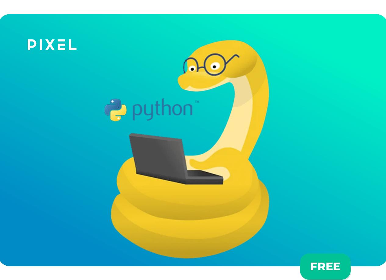 Python для детей: как сделать игру «Змейка»