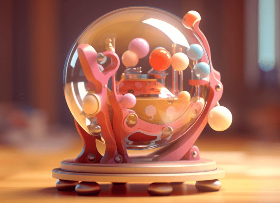 Топ-10 идей для проектов по 3D-моделированию в Blender