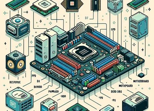 Компьютерная грамотность. Основные компоненты компьютера