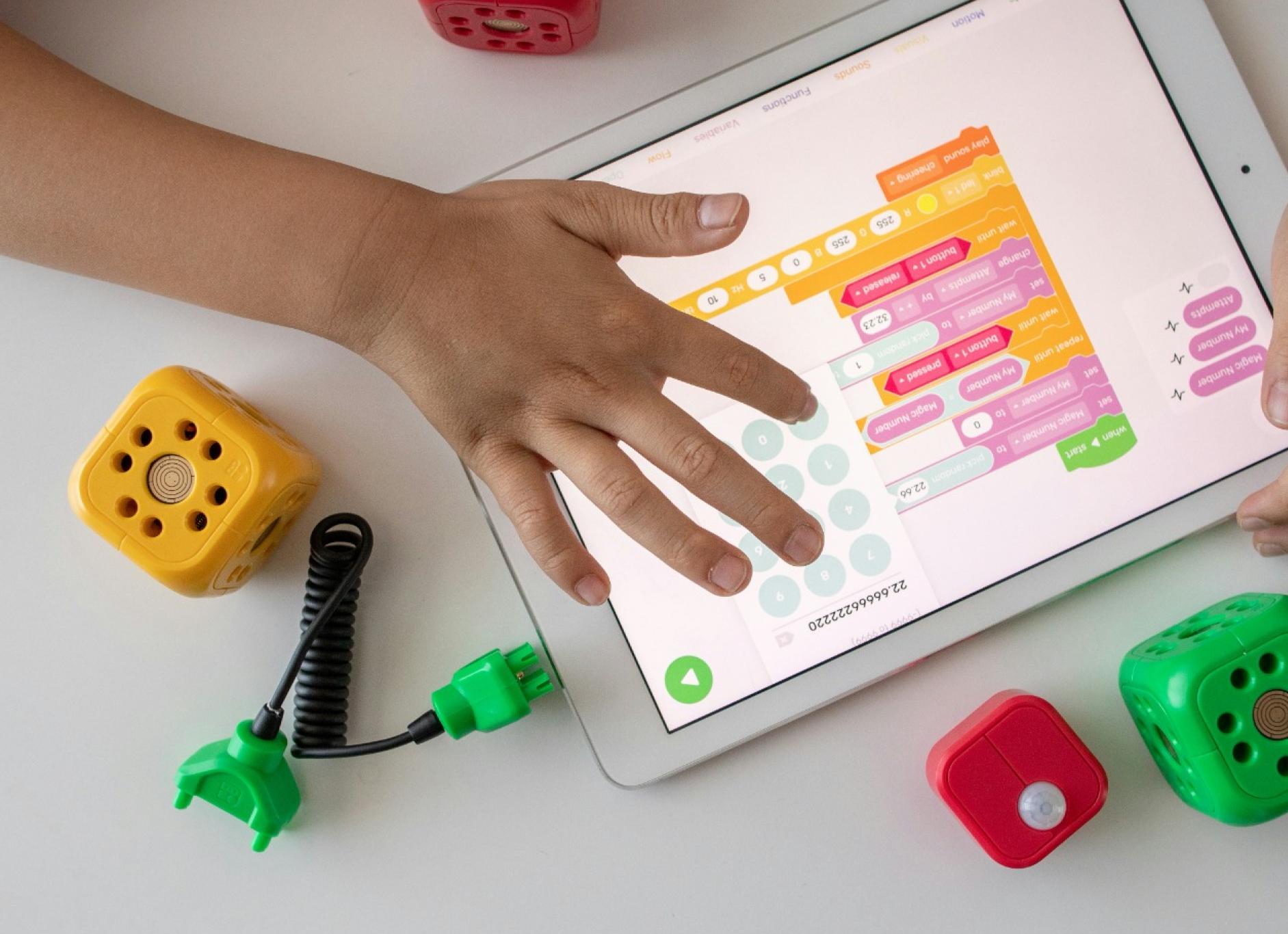 Игры для обучения программированию для детей: Топ-5 игр