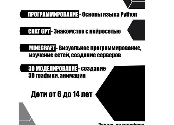Программируем в Minecraft: Уроки основ Python